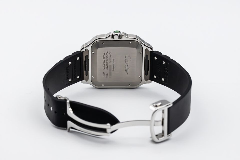 Cartier Santos De Cartier WSSA0055 Image 4